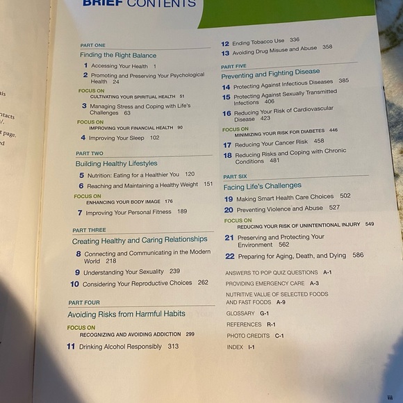 Access To Health (15th Edition) - Picture 3 of 5